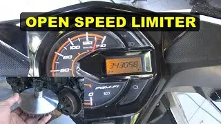 BORE UP BEAT ESP 150CC [ FINISHING SETTING & TEST RIDE ]