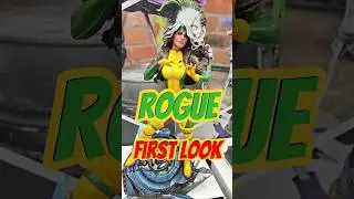 EXCLUSIVE Reveal! Sideshow&rsquo;s New Rogue Statue Premieres at Statuecon 2025 💚