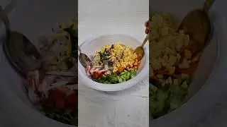 High Protein Weightloss salad recipe | Kosambari #nooniongarlic #saladrecipe