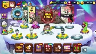 [LINE RANGERS] I'm hoarding my resources until there's a collab with Hololive Gen 0. EP.33