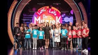 Presentatie Lang Leve de Muziek Show | Copyright Mischa Schoemaker Dutch Press Photo Agency