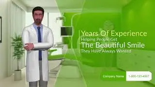 Sample 3D Avatar Video Ad 