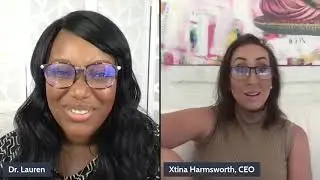 Preparing Your Body For Pregnancy + Proactive Health Mindset with Xtina Harmsworth & Dr. Lauren