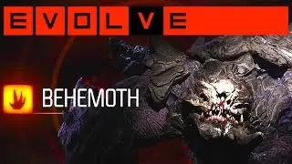 EVOLVE DLC - Behemoth, Slim, Crow, Sunny, Torvald (GAMEPLAY)