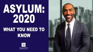 USA Asylum 2020: What You Need To Know