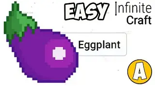 How to make EGGPLANT in Infinite Craft (Best method) | How to make EGGPLANT in Infinity Craft