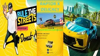 the crew motorfest &eacute;preuve rule the streets