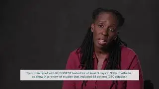 Confidence with RUCONEST