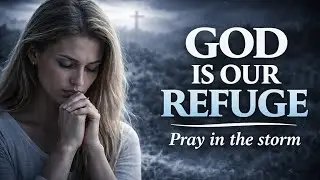 God Is Our Help | Pray Till the End for Peace & Strength