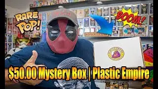 $50.00 Mystery Box | Plastic Empire