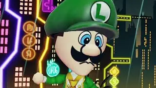 Super Luigi Miitopia - Time to Take On NEW LUMOS (No Sprinkles) (Switch)