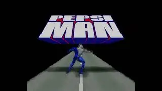 Pepsiman Opening (XStation Footage)