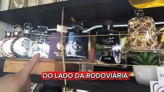 APARECIDA FEIRA LIVRE ( PERFUMES )