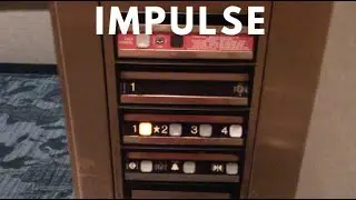Nice Dover Impulse Hydraulic Elevator - Great Wolf Lodge, Wisconsin Dells, WI