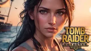 Tomb Raider Catalyst - Trailer 