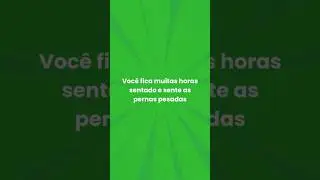 Melhore a circula&ccedil;&atilde;o sem se levantar