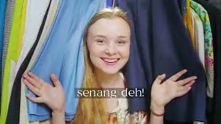 Beli Baju Baru? Jangan Lupa Aturan Satu Masuk, Satu Keluar! #JajanTracker