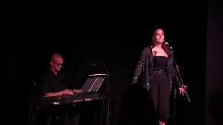 Carla sings - A New Life, from Jekyll and Hyde