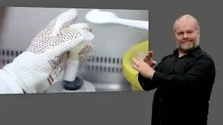 Environmental Specimen Bank: Time travel for environmental protection Part III in sign language