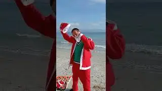 NATALE 2021 BAGNO AL MARE CON GLI AUGURI DI SOFT CONTROL