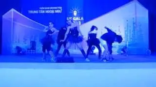 [UT Gala 2013] VDance's Scorpio -  I fink you freaky/ Satisfaction (Choreo by Scorpio)