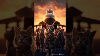 #cat #catsoldier