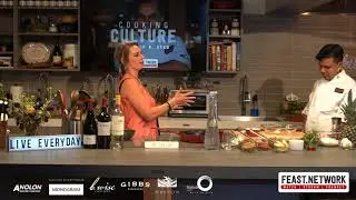 Cooking Culture: Chef Asif R. Syed