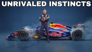 Why Max Verstappen is UNTOUCHABLE: The Secret 