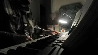 Laura [David Raskin] - Eugene Sokolinsky [sketch 5 w the b track]