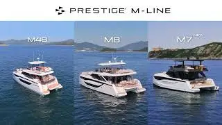 Prestige M-Line: Luxury Multihull Living