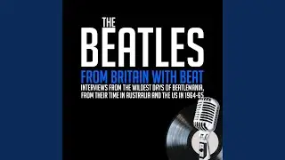 Interview with Ringo Starr in the Us on 17th September 1964.3 - The Beatles - From Britain with...