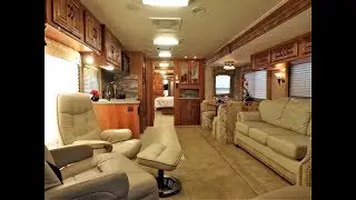 2006 Coachman Encore 380DS Cat Turbo Diesel Double Slides
