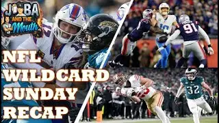 BUFFALO BILLS, SAN FRANCISCO 49ERS & NEW ENGLAND PATRIOTS advance!