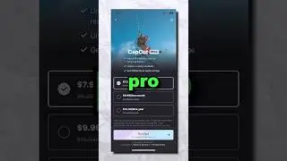 How to Get CAPCUT PRO FREE💸👩&zwj;💻 #shorts