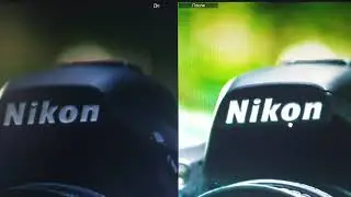 Простой способ обработки в lightroom 2020