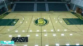 Glenbrook North High School vs New Trier High School Mens Varsity Basketball