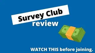 Survey Club Review - Don't Fall for the YouTube Clickbait!