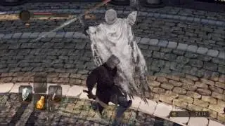 How to beat this asshole | DS2 - Spear Heide Knight