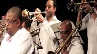 How Deep Is The Ocean - Freedom Big Band