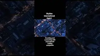 🌎      Skyline International Agent       🌎