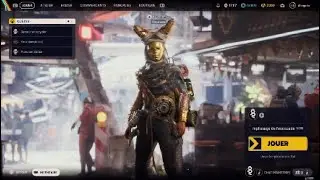 Arc Raiders - Sans arme Montis