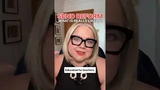 SEND REFORM &mdash; WE&rsquo;VE HELD OUR TONGUE&hellip; UNTIL NOW