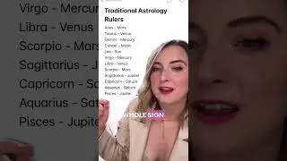 Do you know the most important planet in your birth chart? 🪐 While the exact degree of the Ascenden