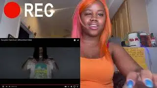 FIRST TIME LISTENING- Young M.A Open Scars Reaction @youngmamusic #firsttime #viral #open #scars
