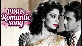 80s Hindi Sad Love Songs 💔 | Kishore & Lata Style | Broken But Hopeful