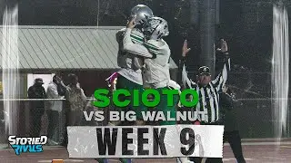 FOOTBALL | Dublin Scioto at Big Walnut - HIGHLIGHT