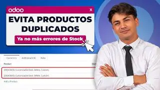 Evita Productos Duplicados en Odoo: CONTROL de Transferencias e Inventario (Paso a Paso)
