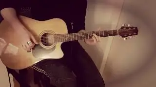 Rory Gallagher - Out on the Western Plain (Laszlo Buring cover)