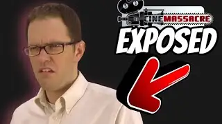 The Fall of Cinemassacre: The Plagiarism Scandal That Shook YouTube | Cinemassacre vs VaughnJogVlog