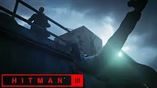 HITMAN 3 - Berlin APEX PREDATOR Master Silent Assassin Suit Only
